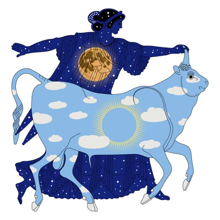 Full Moon in Taurus 2024 - and Tarot Readings for Each Zodiac Sign