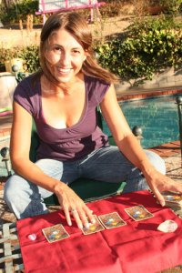 Talkin’ Tarot With Georgianna Boehnke