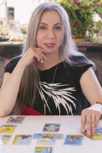 Theresa Reed The Tarot Lady