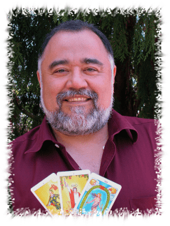 Talkin’ Tarot With Mike Hernandez