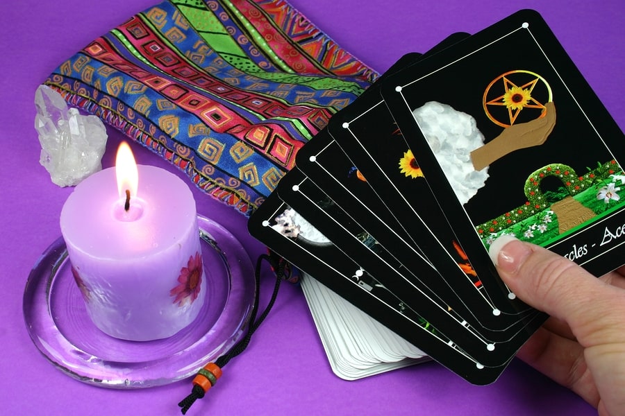 Tarot Card By Card