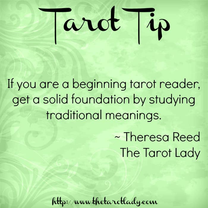 Tarot Tip 5/27/14