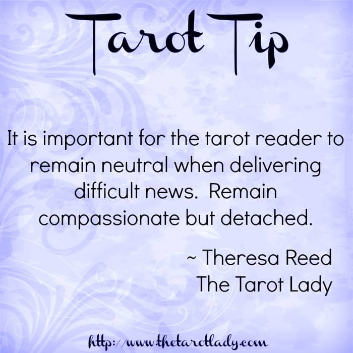 Tarot Tip 8/19/14