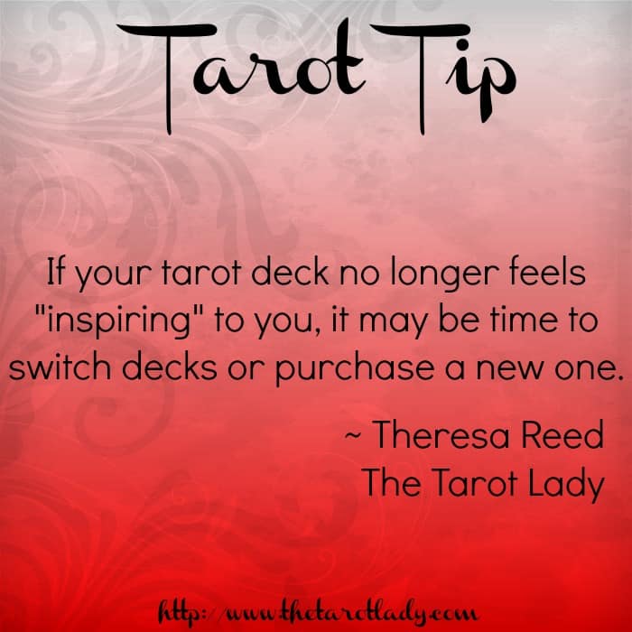 Tarot Tip 8/5/14