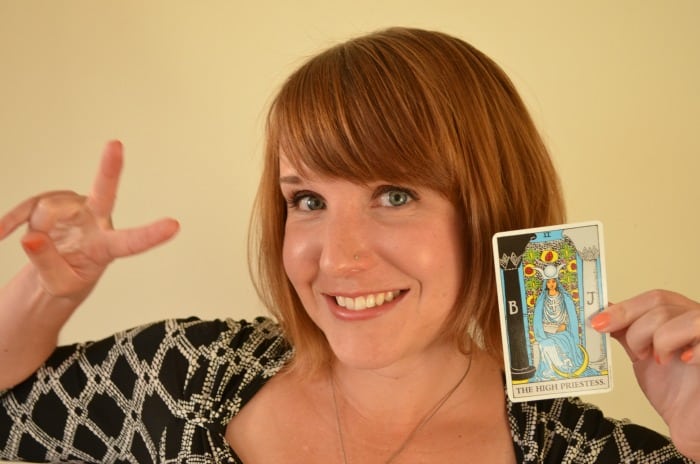 Talkin’ Tarot with Carrie Jordan