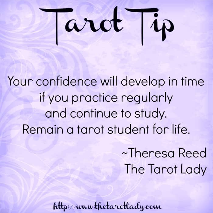 Tarot Tip 11/11/14