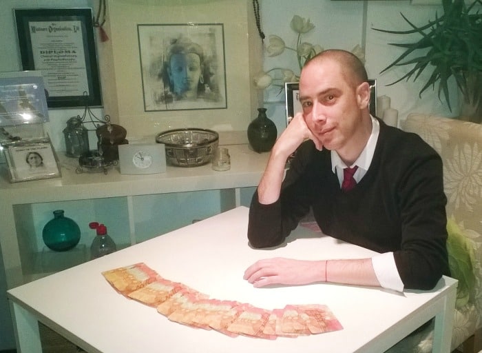 Talkin’ Tarot With Steven Bright