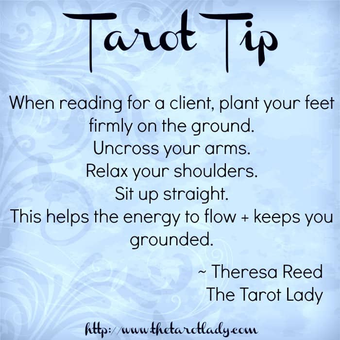 Tarot Tip 3/17/15