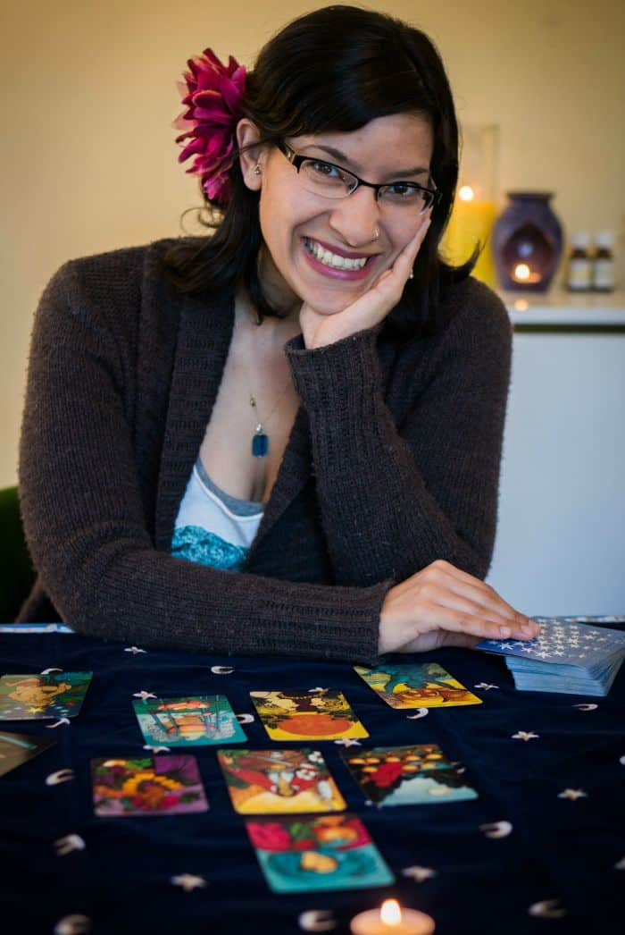 Talkin’ Tarot with Inbal Meron