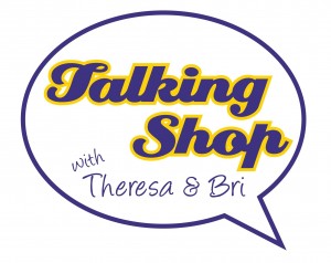 Talking Shop with Theresa and Bri - a podcast for metaphysical and spiritual business owners. 