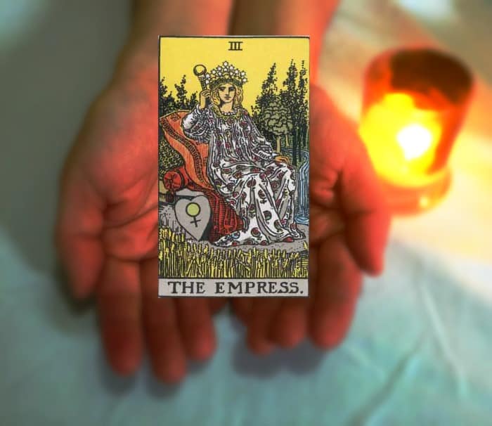 Tarot Advice - Guidance in Every Card: The Empress