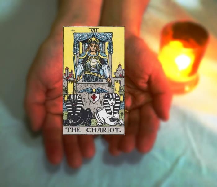 Tarot Advice - Guidance in Every Card - The Chariot