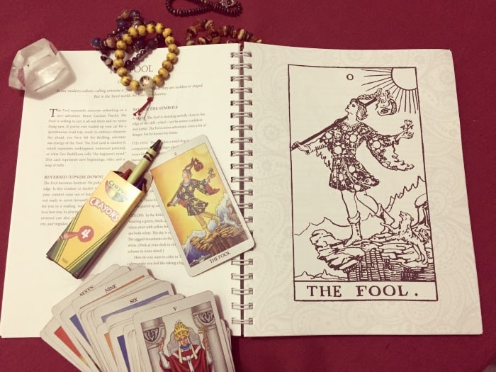 The Hit List – The Tarot Coloring Book is almost here!  Oh, and I’ve got a bonus for you!