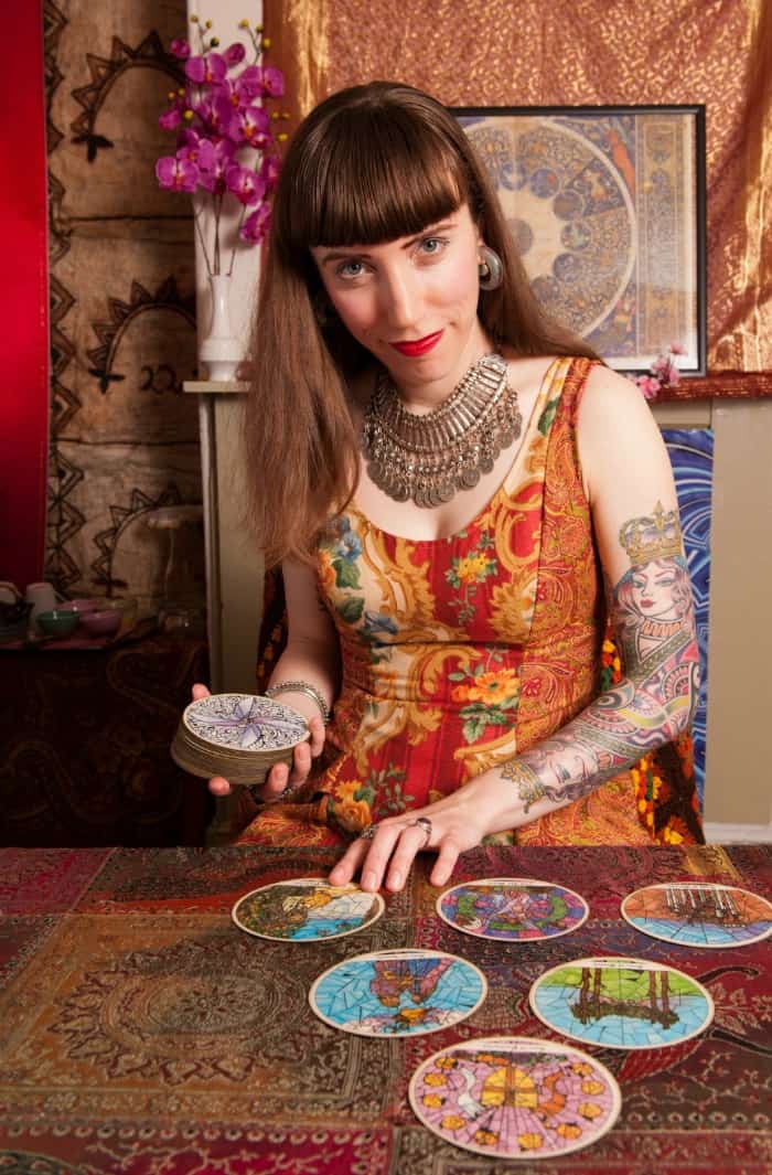 Talkin' Tarot with Sarah Barry