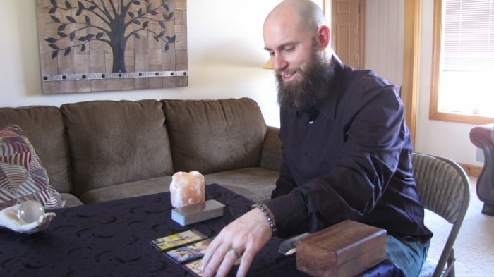 Talkin’ Tarot with Elijah Hicks