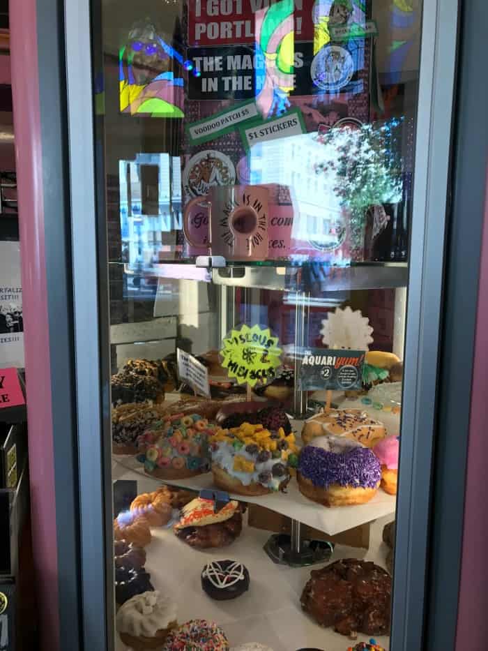 Voodoo Donuts