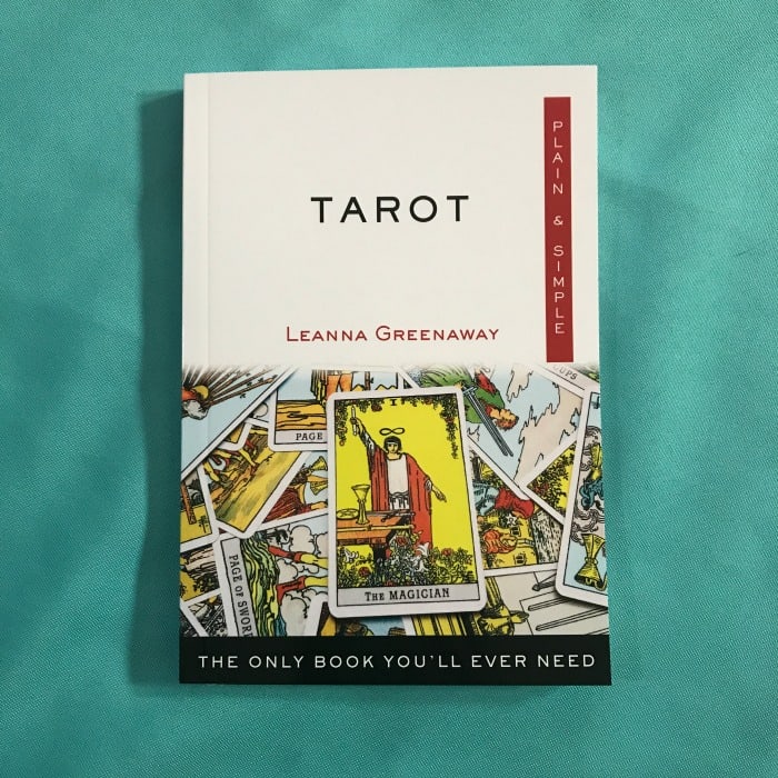 The Hit List - Latest Tarot Swag: Tarot Plain and Simple