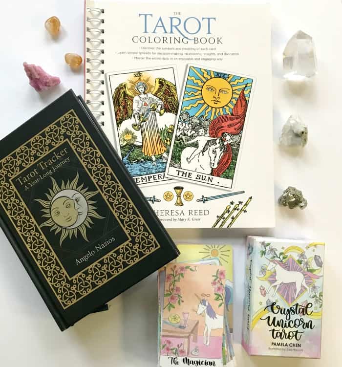 Win the Ultimate Tarot Toolkit