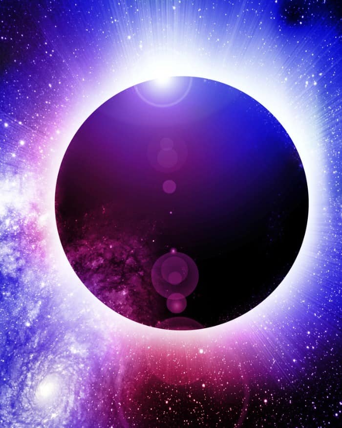 Solar Eclipse in Aquarius - and Tarot Readings for Each ...