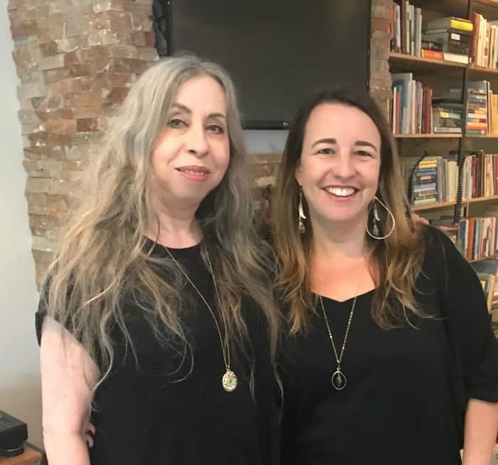 The Hit List - Through a Tarot Lens recap Theresa Reed and Danielle Cohen