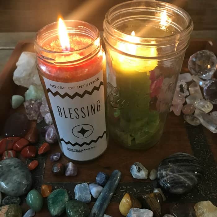 The Hit List - Through a Tarot Lens recap candles