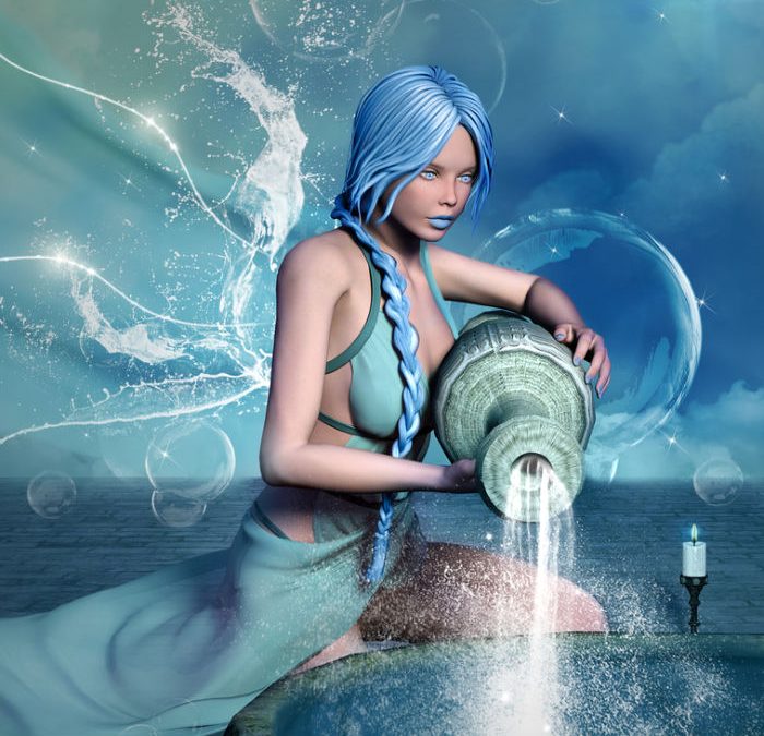 New Moon in Aquarius 2019 – and Tarot Readings for Each Zodiac Sign