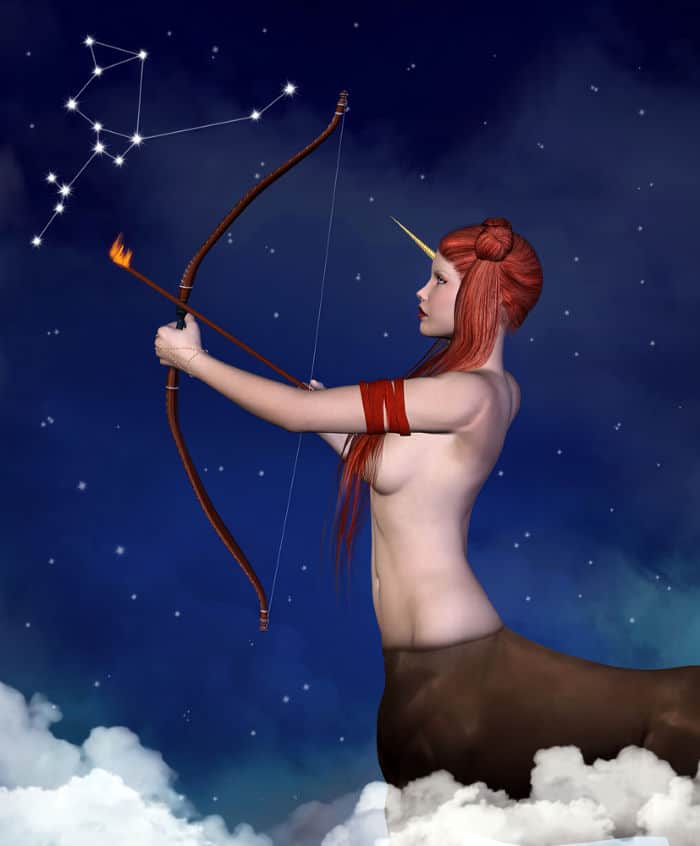 New Moon in Sagittarius 2018 - and Tarot Readings for Each Zodiac Sign