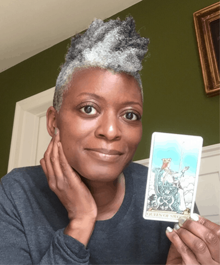 Talkin' Tarot with Rash Tramble