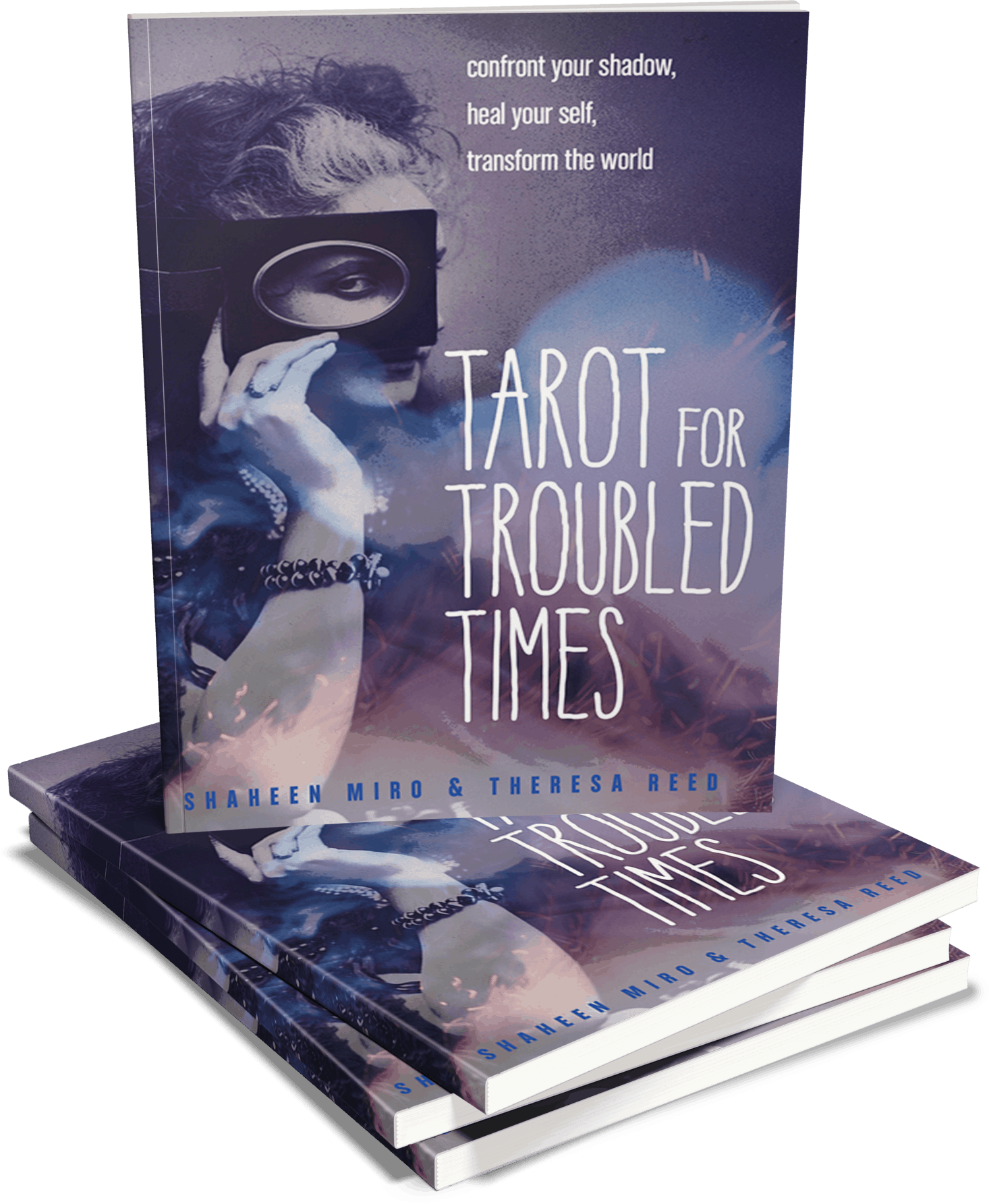 Tarot For Troubled Times - Tarot Book 