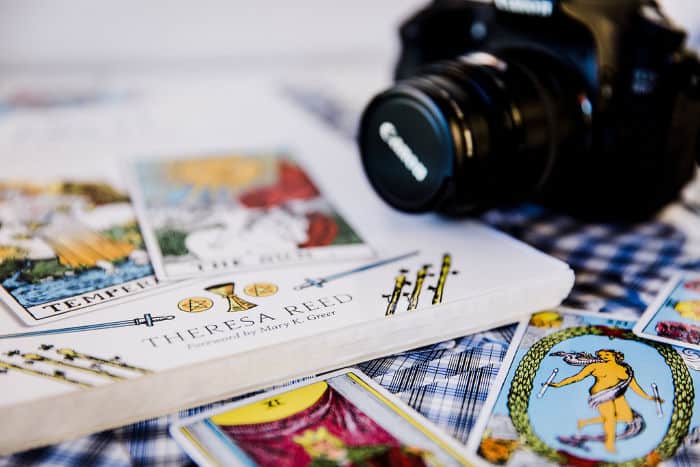 The Hit List – I spy with my tarot eye