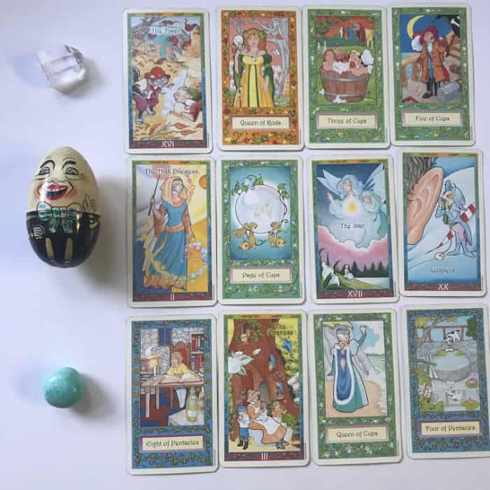 Full Moon in Virgo 2019 - and Tarot Readings for Each Zodiac Sign