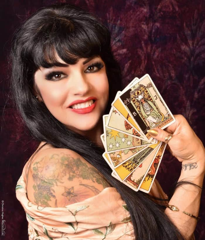 Talkin' Tarot with Pleasant Gehman