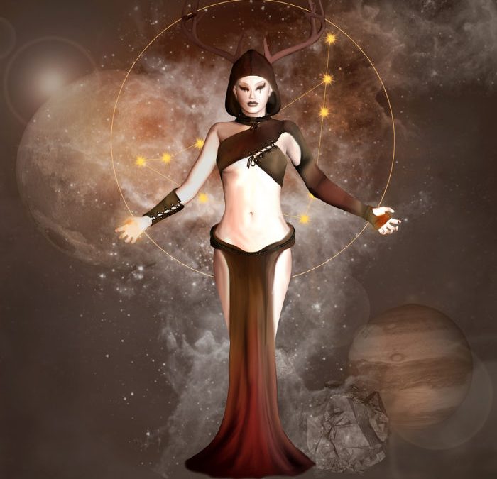 Lunar Eclipse in Capricorn 2019 – and Tarot Readings for Each Zodiac Sign