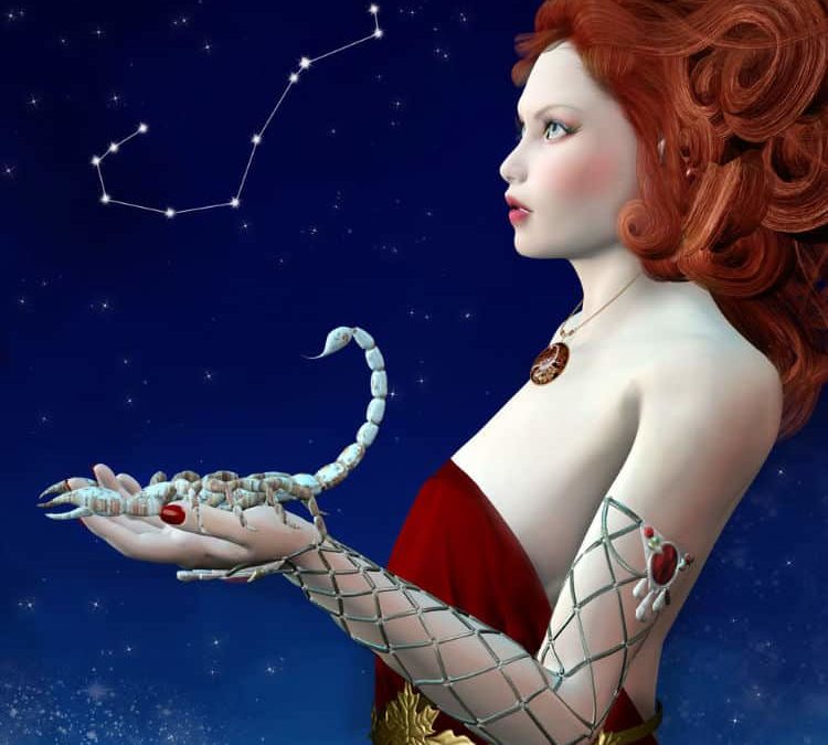 New Moon in Scorpio 2019 – and Tarot Readings for Each Zodiac Sign