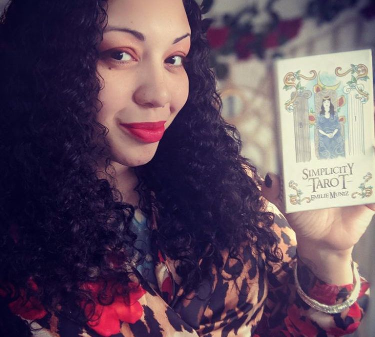 Talkin’ Tarot with Emilie Muñiz