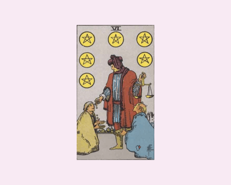 The Hit List – In times like this, we’re all Six of Pentacles