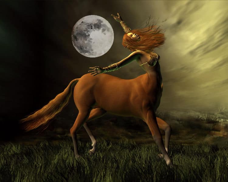 Lunar Eclipse in Sagittarius 2020 – and Tarot Readings for Each Zodiac Sign