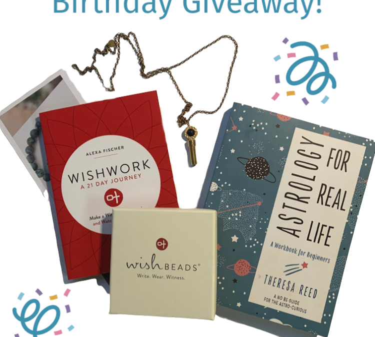 My Instagram Birthday Giveaway!