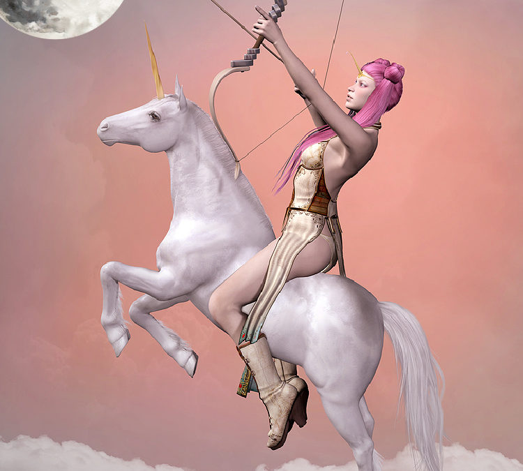 Lunar Eclipse in Sagittarius 2021 – and Tarot Readings for Each Zodiac Sign