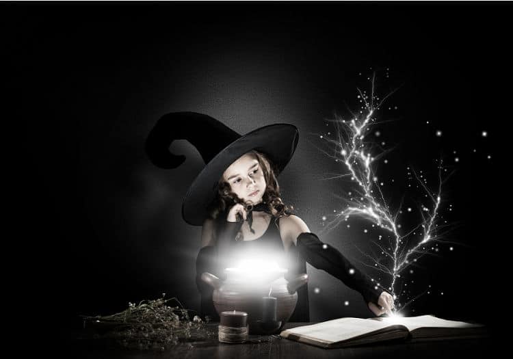 The Hit List – Witchy business