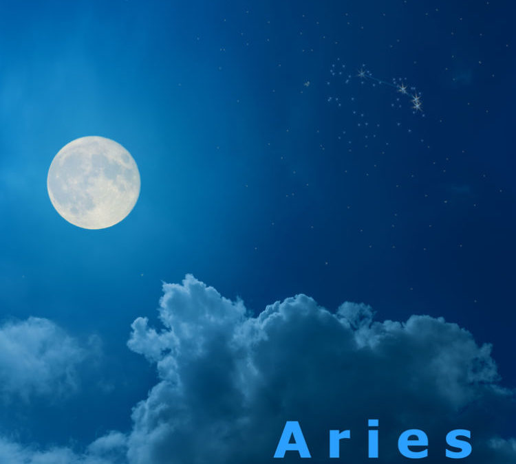 Full Moon in  Aries 2021 – and Tarot Readings for Each Zodiac Sign