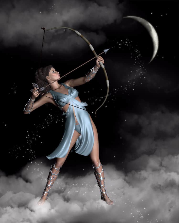 Solar Eclipse in Sagittarius 2021 - and Tarot Readings for Each Zodiac Sign