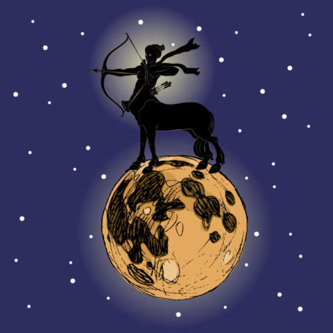 Full Moon in Sagittarius 2022 - and Tarot Readings for Each Zodiac Sign ...