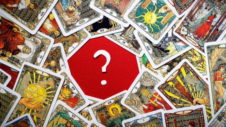 The Hit List – The most important things to a tarot reader