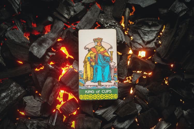 The Hit List – The torn tarot card