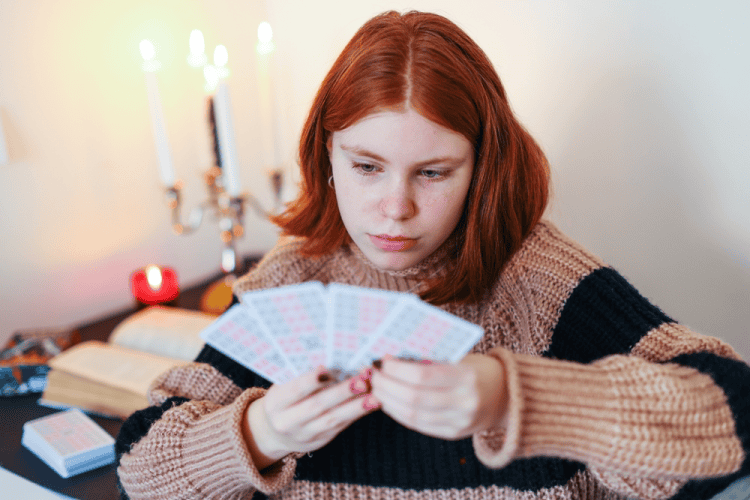 Don’t overcomplicate your tarot readings