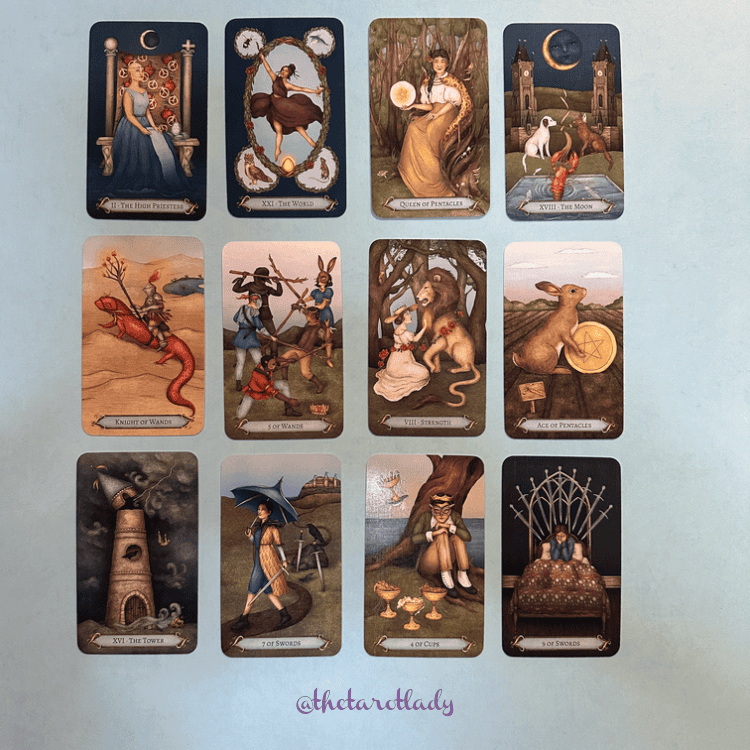 Full Moon in Aries 2024 - and Tarot Readings for Each Zodiac Sign