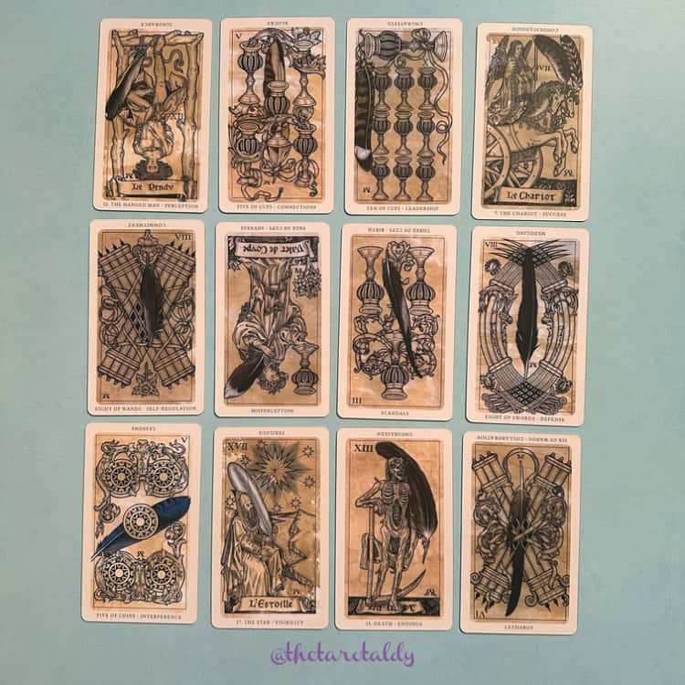 The New Moon in Scorpio 2024 and Tarot Readings for Each Zodiac Sign