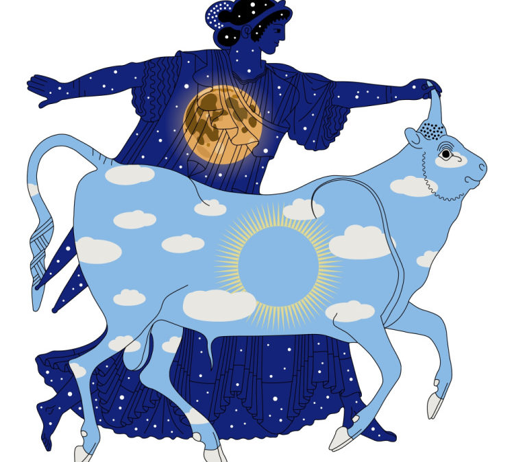 Full Moon in  Taurus 2024 – and Tarot Readings for Each Zodiac Sign